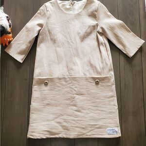 Girl's Mary Helen Taylor Long Sleeved Dress